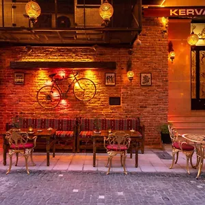 Апарт-отель Kervanchi, Стамбул